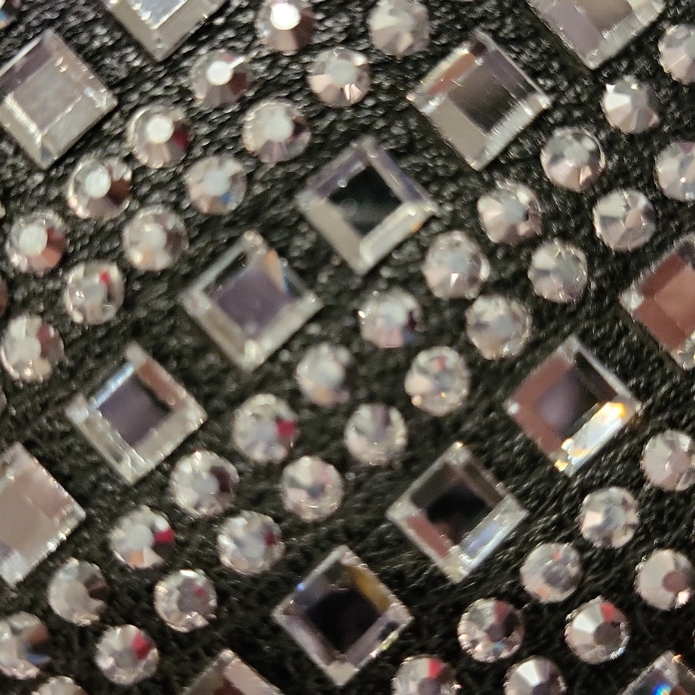 Rhinestone Wallet - Picture 5 of 7